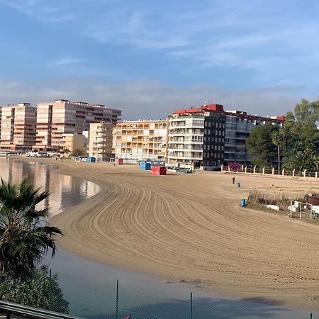 Apartamento Marina Port Sea View Torrevieja Exteriör bild