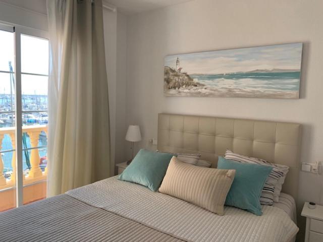 Apartamento Marina Port Sea View Torrevieja Exteriör bild