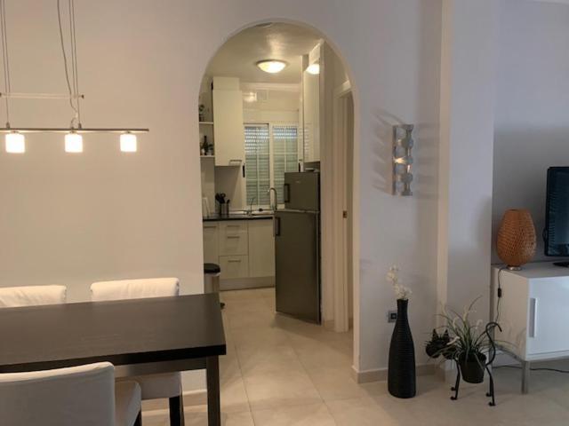 Apartamento Marina Port Sea View Torrevieja Exteriör bild