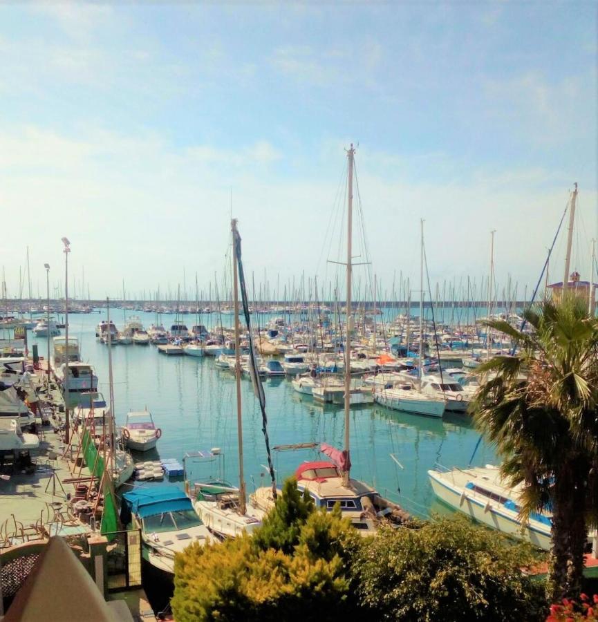 Apartamento Marina Port Sea View Torrevieja Exteriör bild